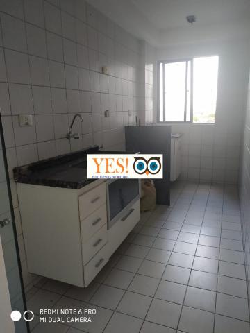Yes imob- apartamento para locação, muchila, feira de santana, 3 dormitórios sendo 1 suíte - Foto 8