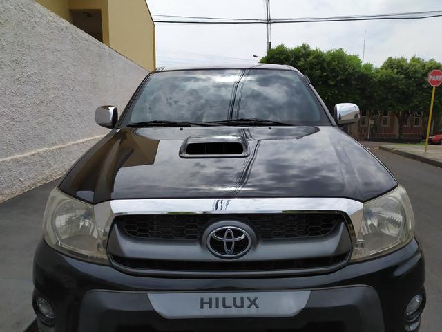 Toyota hilux cd srv 2005/2006 - Foto 2