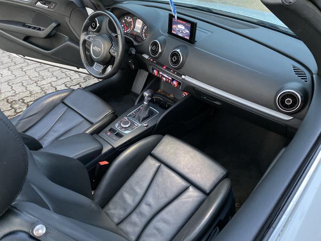 Audi a3 1.8 TFSI CABRIOLET - Foto 18