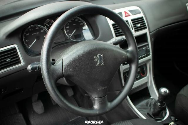 Peugeot 307 - Foto 11