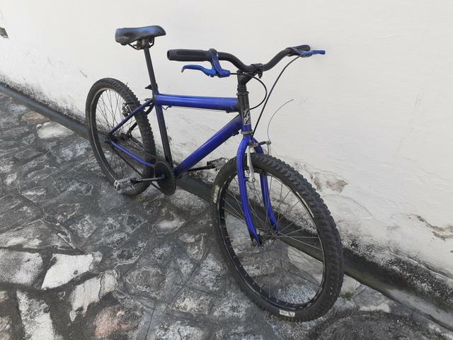 Bicicleta aro 24 - Foto 2