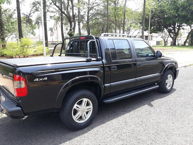 S10 Executive 4x4 2.8 Turbo Diesel Eletrônica 07/08 - Foto 5