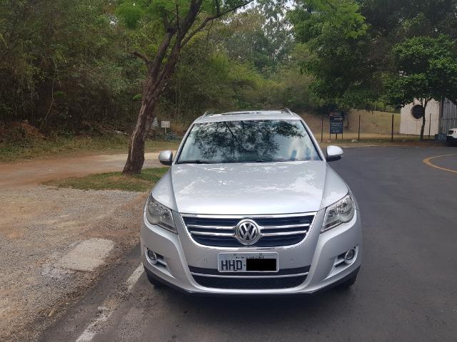 Volkswagen Tiguan 2010/2011 2.0 TSI 16V 200CV Turbo - TOP de Linha - Foto 4