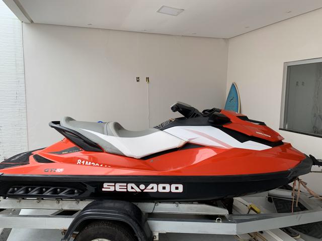 Jet Ski SEADOO GTI130 SE - Foto 4