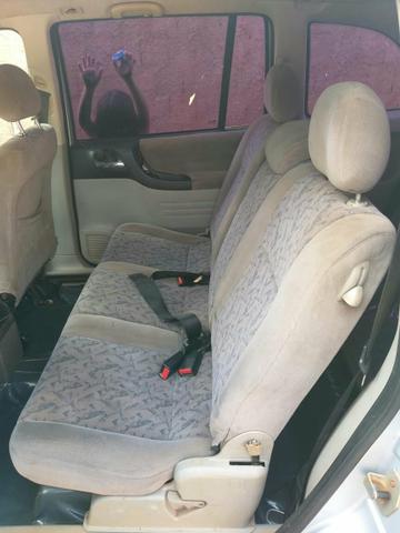 Zafira 2.0 2001 - Foto 12