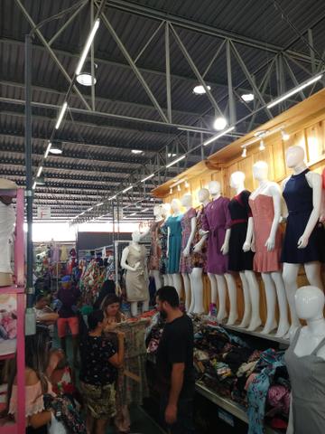 2 Bancas no Pop Shop - Centro de Fortaleza - Foto 2
