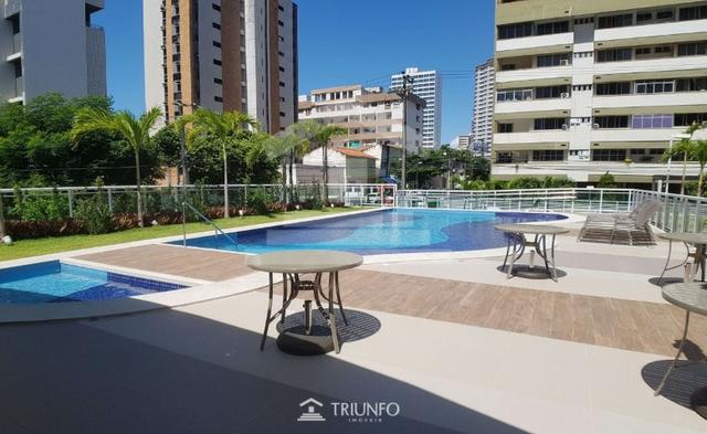 (DD12454) Apartamento a venda na Aldeota_Antonio Martins_126m²_Novo - Foto 2
