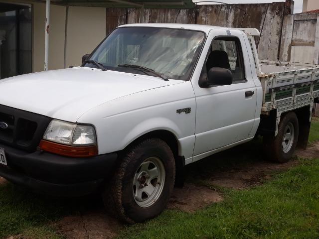 Ford Ranger 4X4 2002 - Foto 5