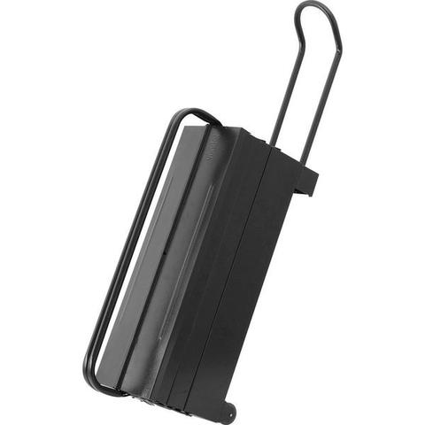 Caixa metálica para ferramentas, com 5 gavetas, 60 cm x 19 cm x 20 cm, com roda, Vonder - Foto 3
