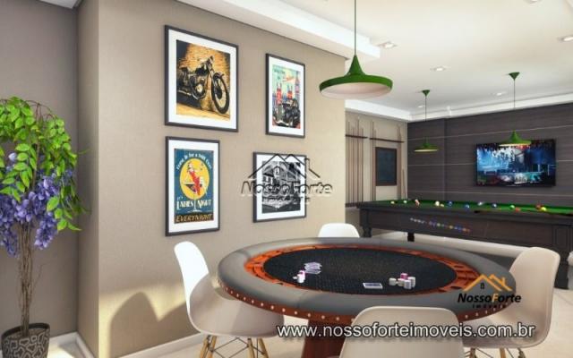 Lançamento Apartamento na Guilhermina em Praia Grande - Foto 5