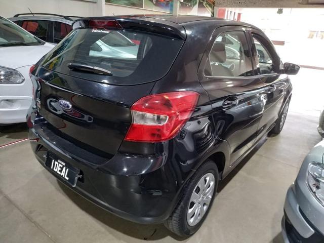 Novo KA 1.0 SE 2017 Completo - Foto 4