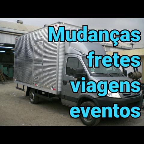 Carretos e Mudanças