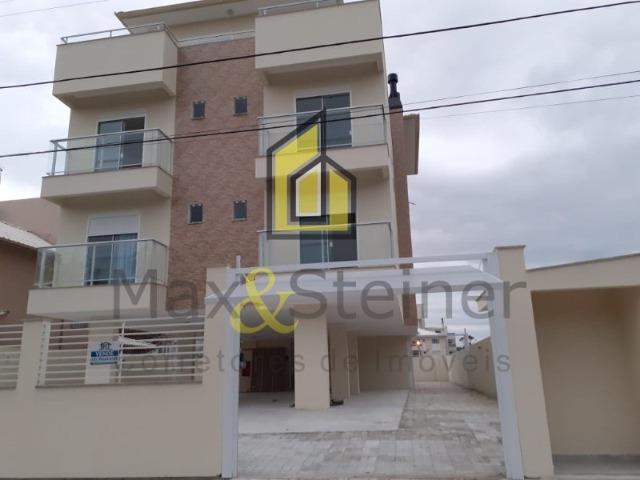 Ingleses_& A 400 metros da praia, Lindo Apartamento com móveis planejados, de 02 dorm - Foto 2