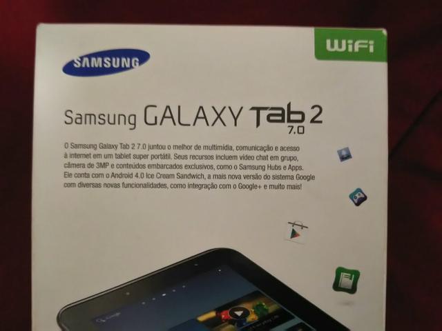 Tablet Samsung Galaxy Tab 2 7.0 - Foto 2