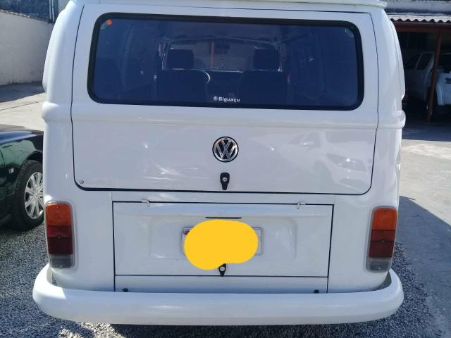 Kombi 2001 só pegar e trabalhar - Foto 4