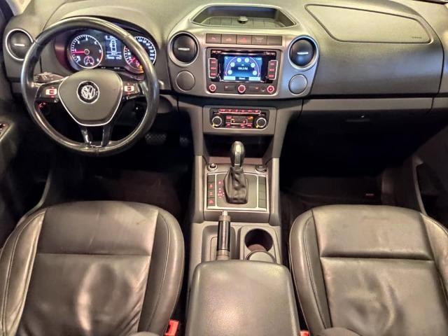 Amarok Highline 2.0 4x4 diesel (pacote II) - Foto 5