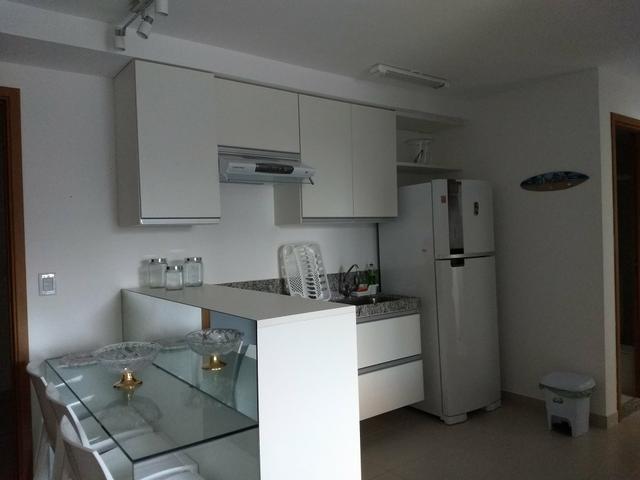 Lindo Flat Cupê Beach Living - Foto 7