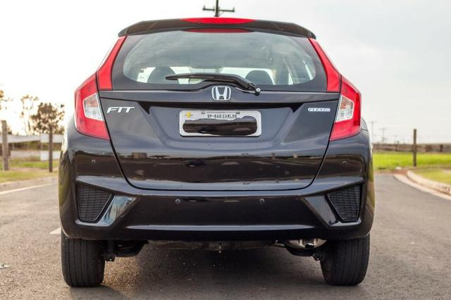 Honda Fit EX 2015 54.300km - Foto 6