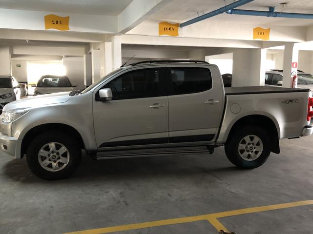 Vende-se S10 Lt Diesel 4x4 (2014) - Foto 3