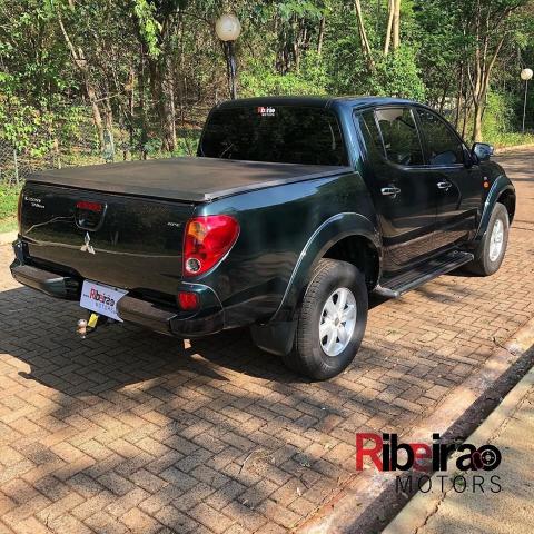 MITSUBISHI L200 TRITON 2012/2013 3.5 HPE 4X4 CD V6 24V FLEX 4P AUTOMÁTICO - Foto 4