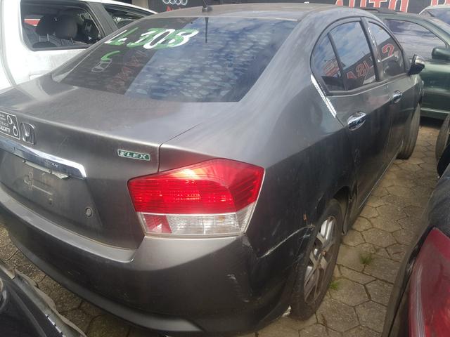 Honda city - sucata- mecânica- lataria- acessórios