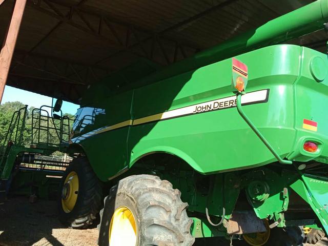 Colheitadeira John Deere - Foto 2