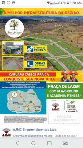 12.000 repasse terreno com toda estrutura para construir 7,5 x 20 - Foto 2