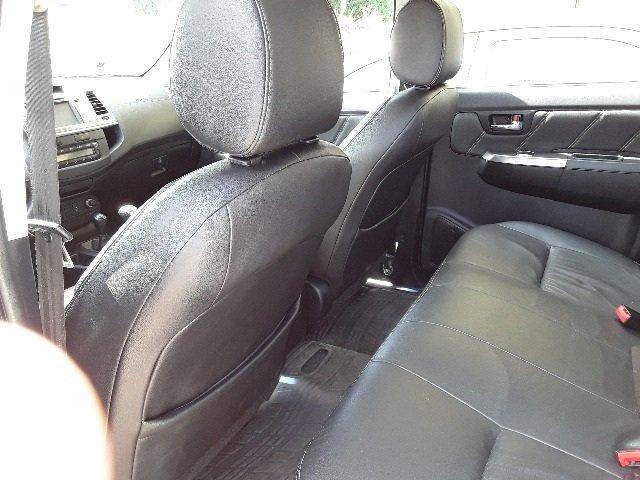 Toyota Hilux 4x4 SRV - Foto 6