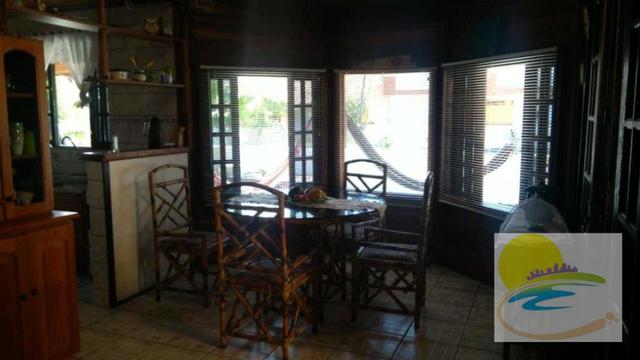 Casa com 3 dormitórios para alugar por R$ 800,00/dia - Praia do Imperador - Itapoá/SC - Foto 9