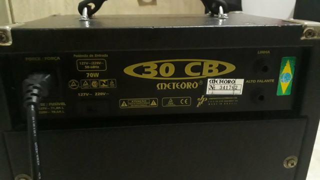 Cubo contrabaixo Meteoro Thor CB30 - Foto 3