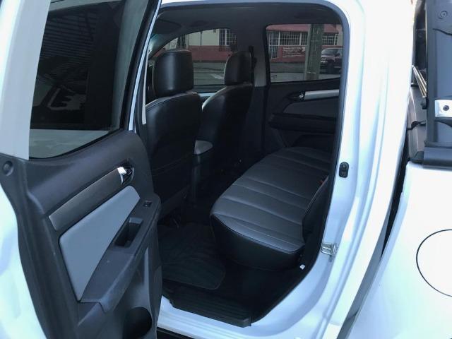 S10 LTZ 2.8 Diesel ! 4X4 Automatica ! Top de Linha ! unico Dono ! Imperdivel ! - Foto 14