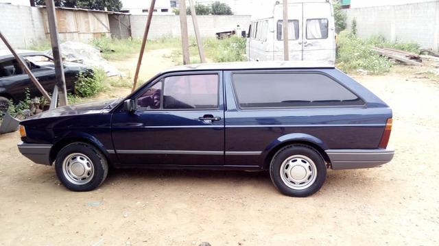 Parati 94 Reliquia CL 1.6 Álcool AP nova 78 mil rodados - Foto 3