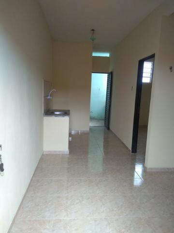 R$ 480 reais exc kitnet estilo apto na cidade nova 8 px, esmac com 1/4 sl coz wc - Foto 15