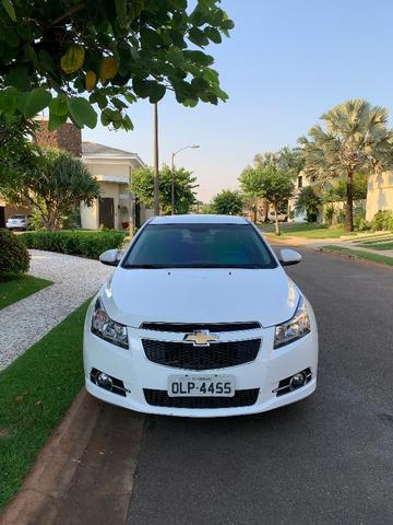 Automóvel Chevrolet Cruze LT 2012 /2012 - Foto 8
