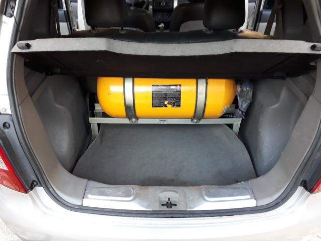 Livina S 1.8 Aut Completo + GNV 12m³ 5ªG Consigo Financiamento - Foto 10