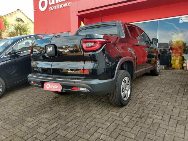 Fiat Toro 2019 Flex Automático Baixo km Top Top - Foto 3