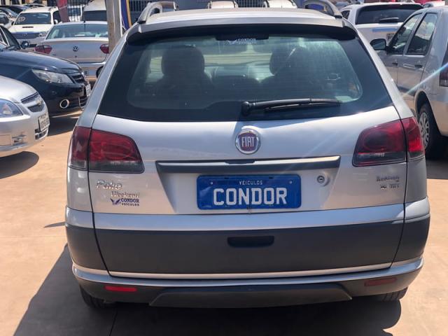 FIAT PALIO WEEKEND TREKKING 1.6 FLEX 16V 5P 2014 - Foto 8