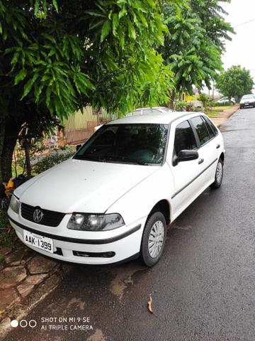 Gol Plus 1.0 8V completo!