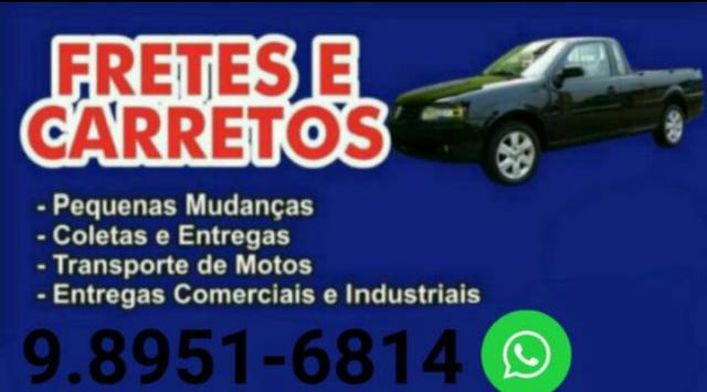 Carretos e Montador de móveis