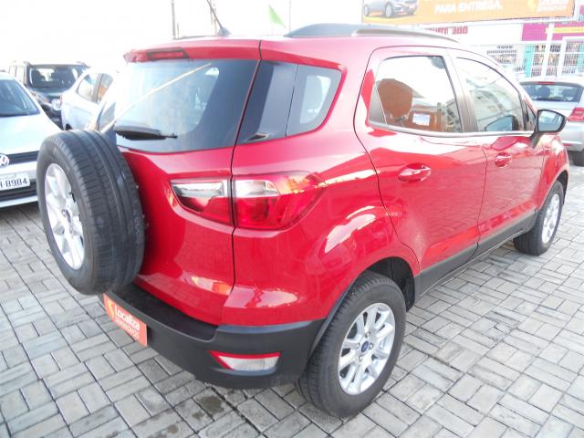 FORD ECOSPORT 2018/2019 1.5 TIVCT FLEX SE AUTOMÁTICO - Foto 3