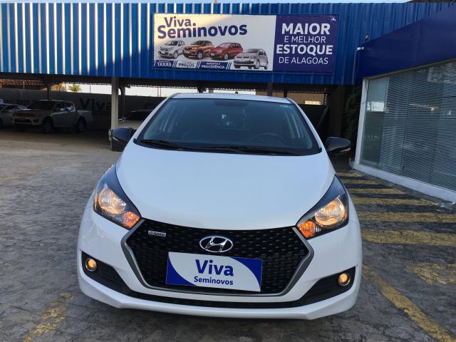 HYUNDAI HB20 2017/2017 1.6 R SPEC 16V FLEX 4P AUTOMÁTICO