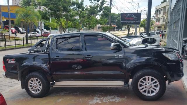 Toyota Hilux SRV D4-D 4x4 3.0 TDi Diesel Automática - Foto 6