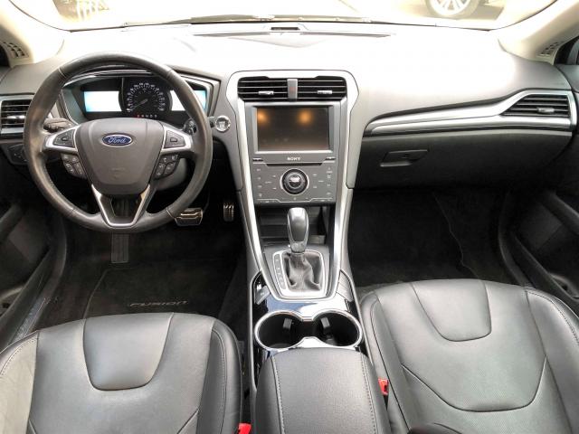 FORD FUSION 2015/2015 2.0 TITANIUM AWD 16V GASOLINA 4P AUTOMÁTICO - Foto 9