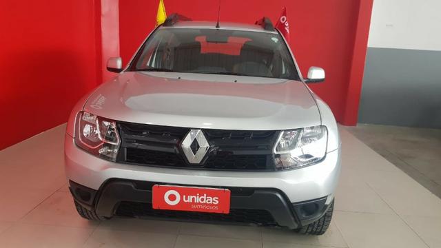 Duster Expression 1.6 CVT 2019