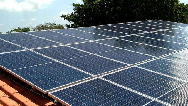 Energia Solar - Foto 2