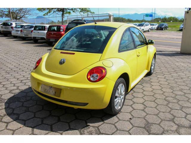 Volkswagen New Beetle BEETLE 2.0 AT - Foto 16