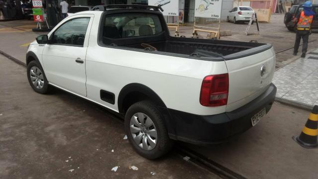 Vendo Saveiro Robust 1.6 - Foto 5