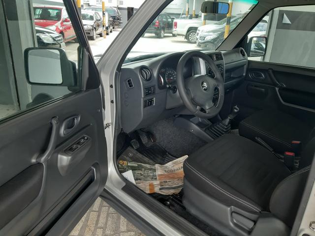 Jimny 4x4 2015 Impecável - Foto 8