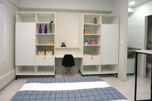 Apartamento mobiliado no bairro Iguatemi em frente à Unaerp no The Spot - Foto 6