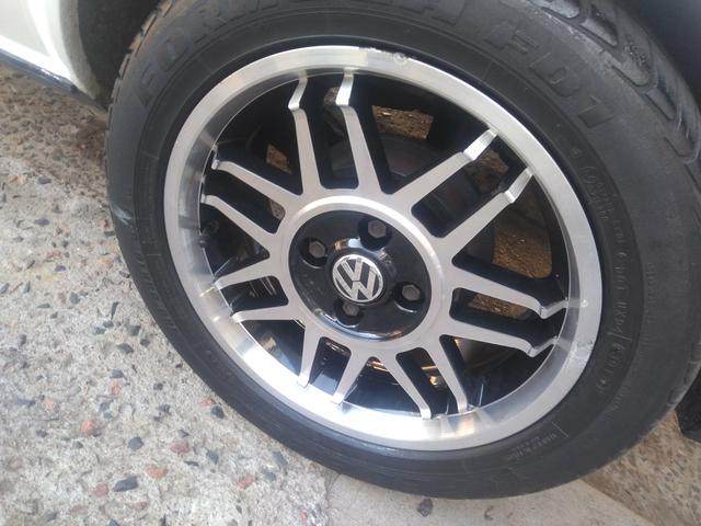Rodas snowflaks 15" - Foto 3